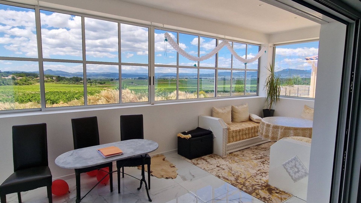 Saint-Bauzille-de-la-Sylve Villa | Villa de Luxe Entre Montagne et mer