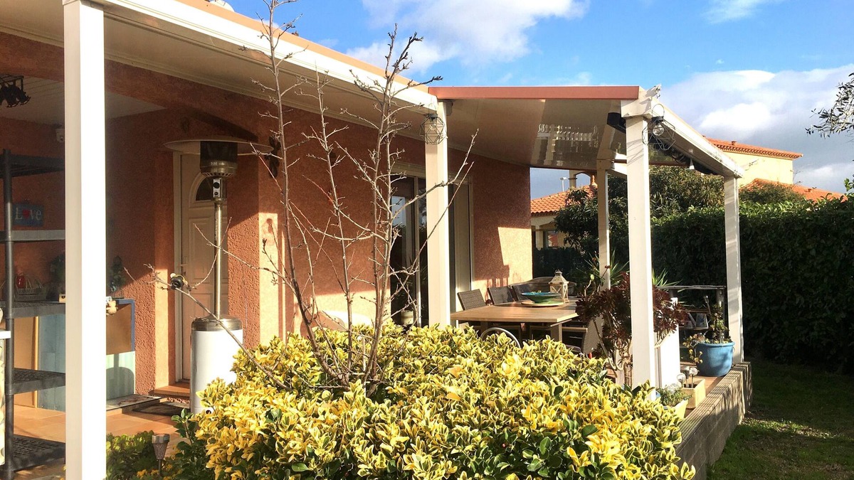 Saint-Laurent-de-la-Salanque House | Villa with sea pool 66