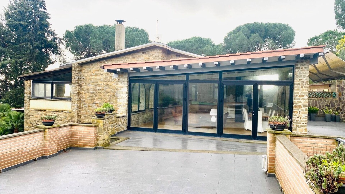 Castiglione della Pescaia House | Villa Eleonora with tennis court