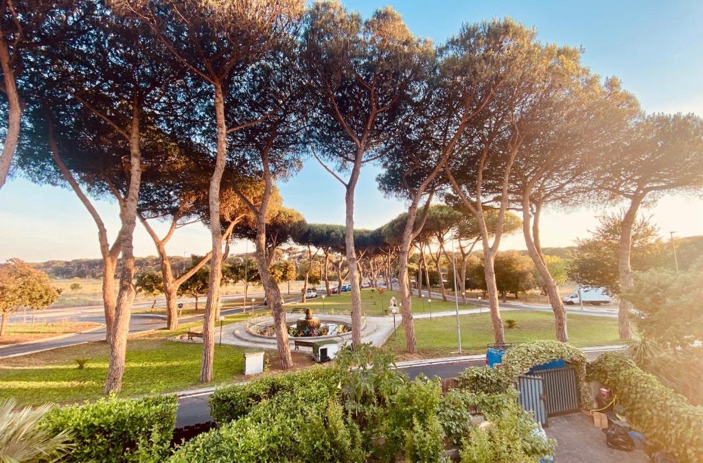 Fregenae Villa | Vill