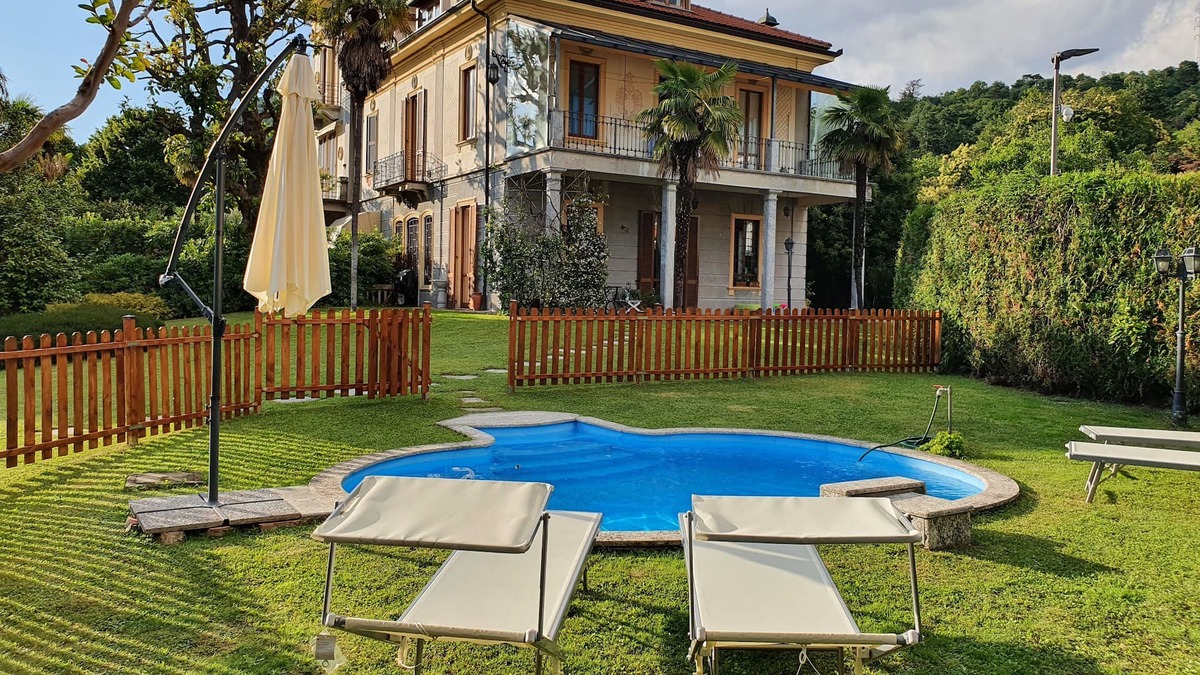 San Fermo della Battaglia Apartment | VILLA ORSOLA APPARTAMENTO AZZURRO 4 PAX POOL AIR CONDITIONING