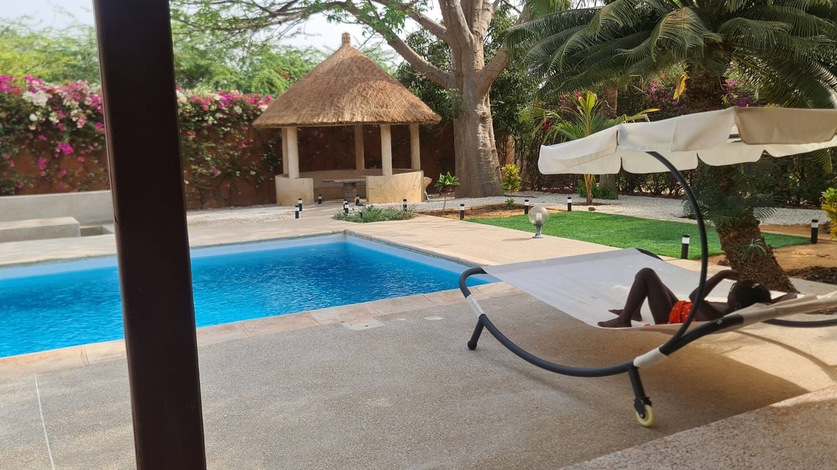 Nianing Villa | Villa à Louer à la Résidence 1, Villa 5 à Nianing