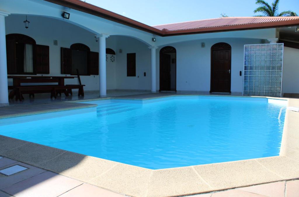 Remire Montjoly Villa | Villa Émeraude - Piscine privée sans vis à vis - Fêtes interdites