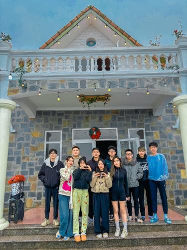 Tam Dao Apartment | Villa Đường Mây 2