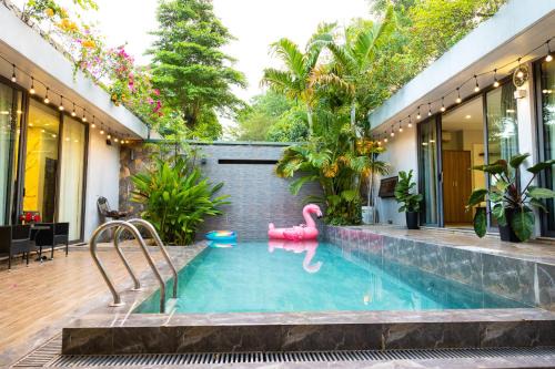 Ngoc Quang Villa | Villa Đỗ Quyên F5B