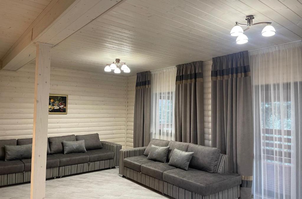 Mykulychyn Villa | Villa Затишна de luxe