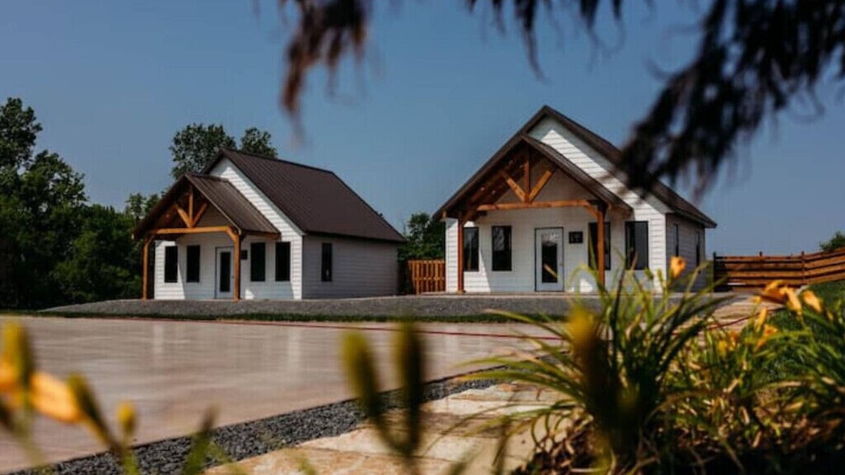 Bethany Villa | Villa #1 at The Venue