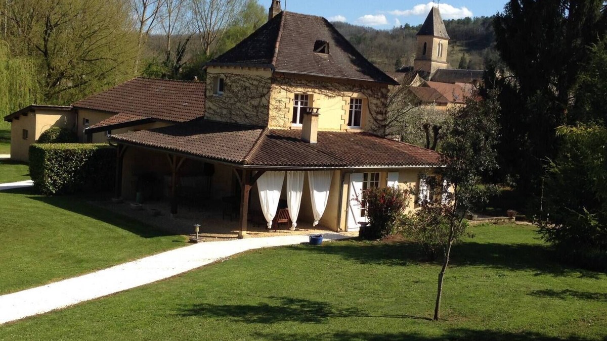 Daglan Villa | Villa 10 pers* Piscine* Daglan