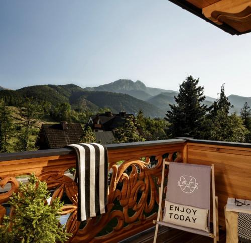 Zakopane Bed & Breakfast | Villa 11 Folk & Design