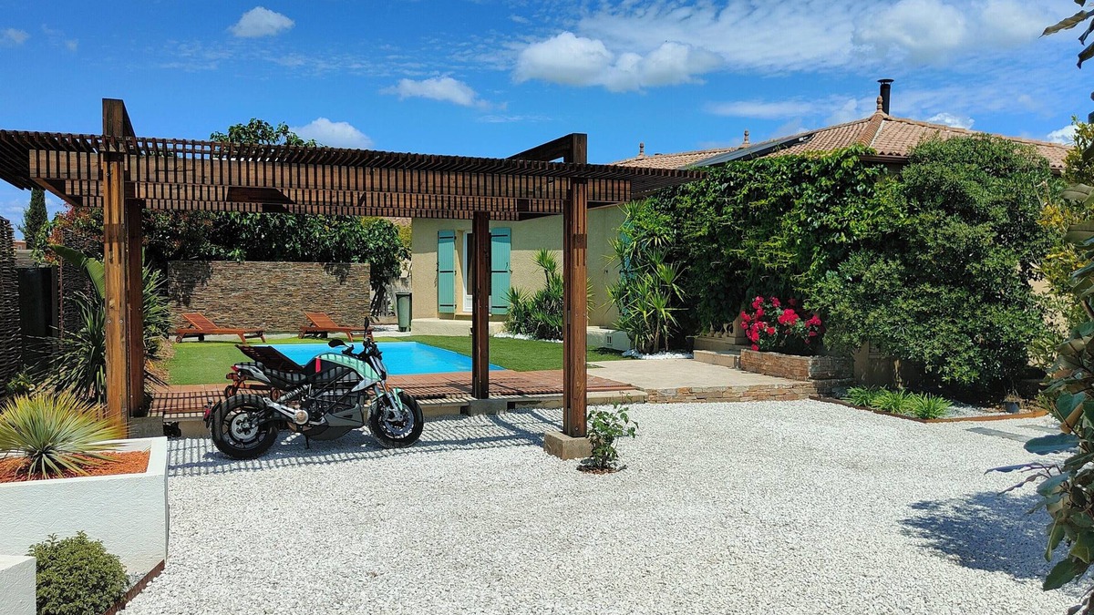 Canet Villa | Villa 120 m² Pour six Personnes