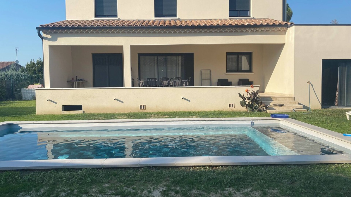 Valreas Villa | Villa 140m2 private pool in Provence
