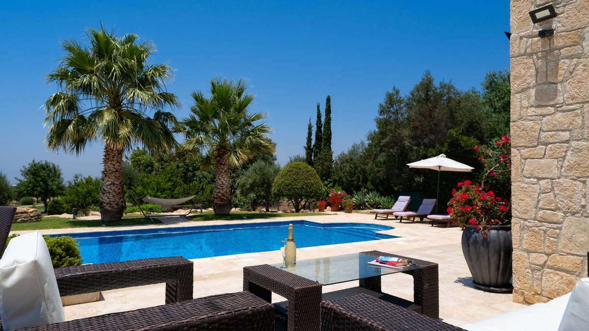 Aphrodite Hills Villa | Villa 148 - Lofou