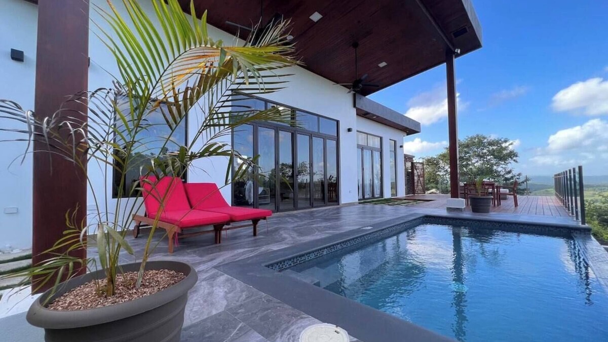 Negroman Villa | Villa 15 at Chial Reserve Near San Ignacio