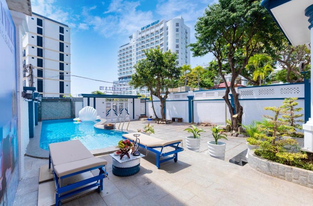 Vung Tau Villa | Villa 154/6C Trần Phú Vũng Tàu