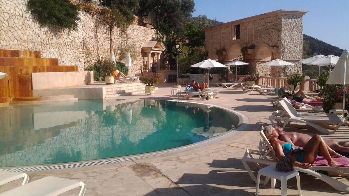 Kalkan Villa | VILLA 169, CLUB PATARA RESORT (Kalkan, Türkiye)