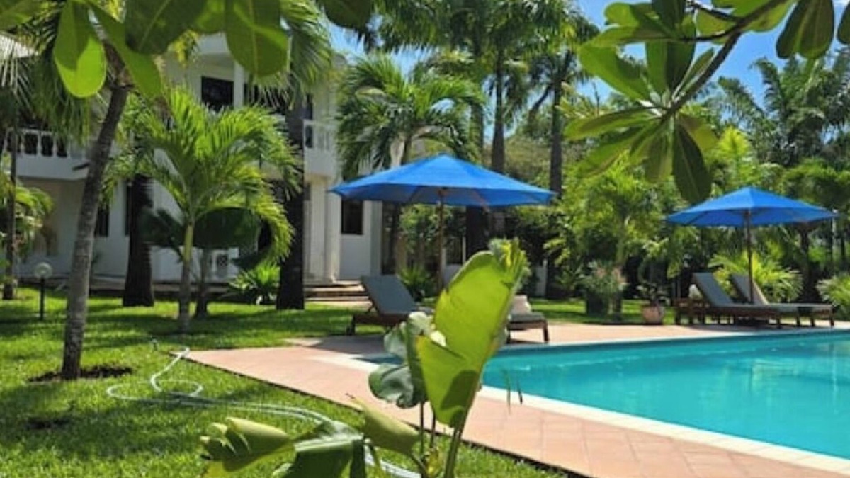 Mtwapa Villa | Villa 17 – Luxury Creekfront Living at Mtwapa Aloo Drive Residence