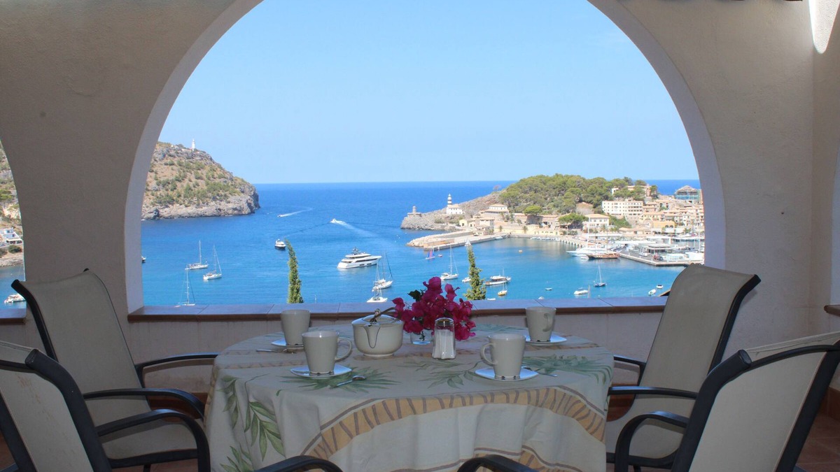 Puerto de Soller House | Villa 180° sea view - Large terrace - Puerto de soller - WIFI/Fibre
