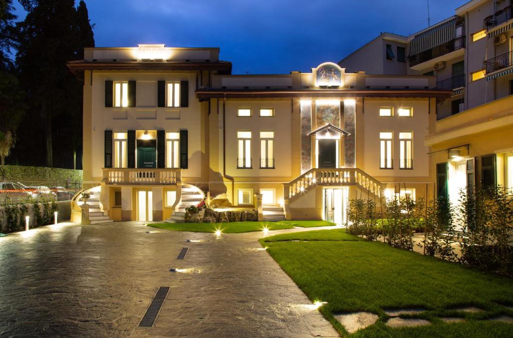 Santa Margherita Ligure House | Villa 1900