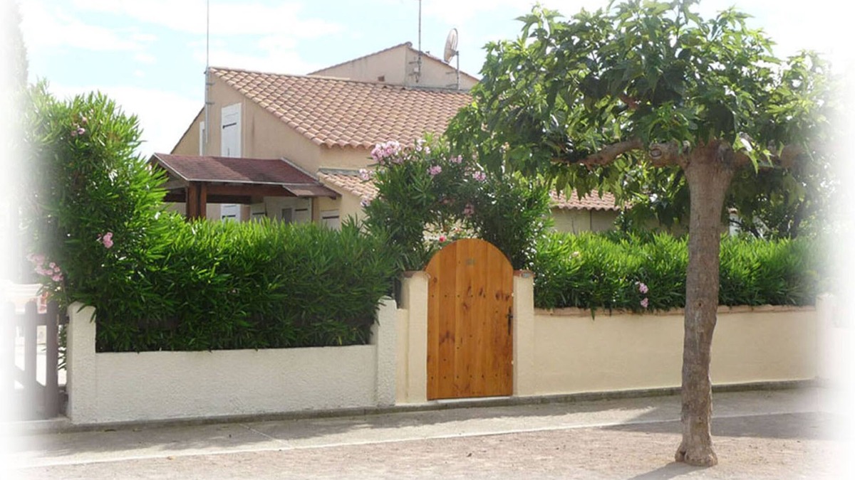 Vic-la-Gardiole Villa | Villa 194 2 *, air-conditioned 3 km from the sea, between Sète and Montpellier