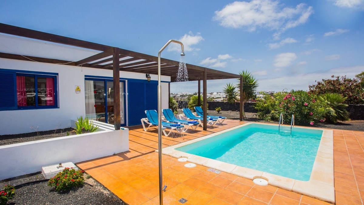Playa Blanca Villa | Villa 2 bedrooms near Playas de Papagayo