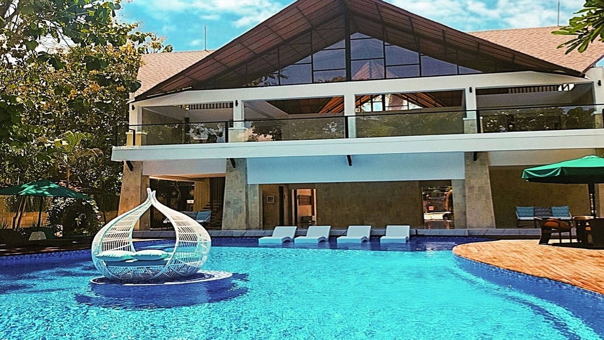Central Seminyak Villa | Villa 2 BR Central Seminyak mins to Beach