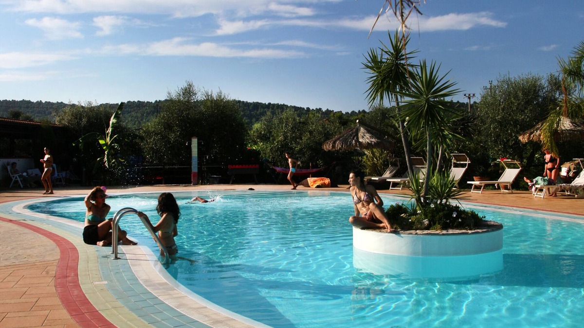 Mandrione House | Villa 2 Posti - Residence Villantica