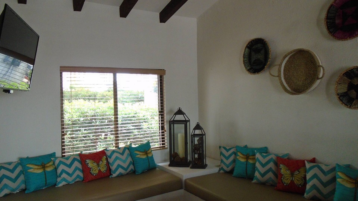 La Paloma Villa | Villa 217 2 Bdm, 2 Ba For 6 Guests Max