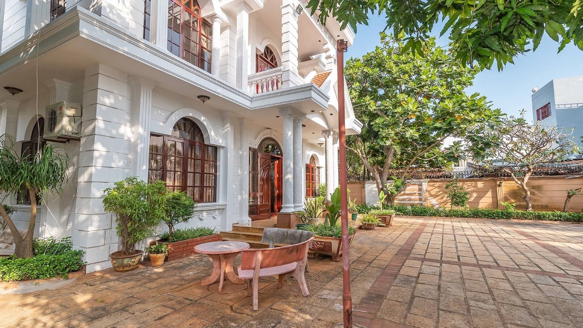 Thang Tam Villa | Villa. 231 Lon Hong Fong