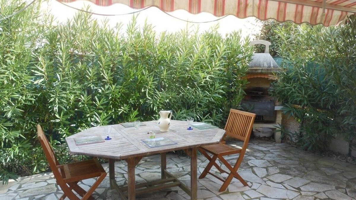 Marseillan Apartment | VILLA 3 ROOMS 51m2 + TERRACE 45m2 REF 4033