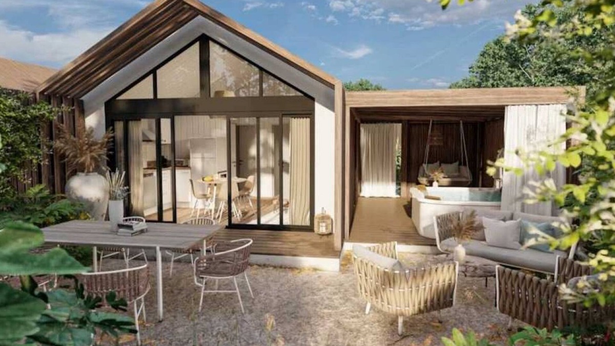 Saint-Jean-de-Monts Villa | Villa 4 étoiles - Piscine - ccaffif