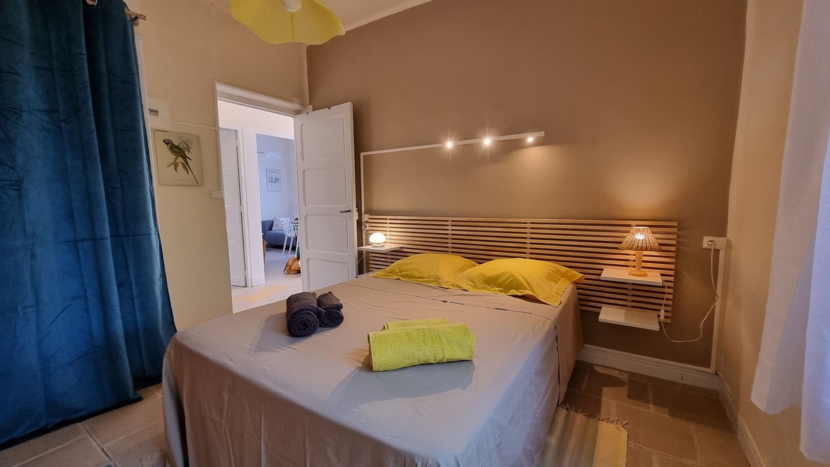 Argeles Plage Villa | Villa 4 Faces in garden, 200 meters from the Beach