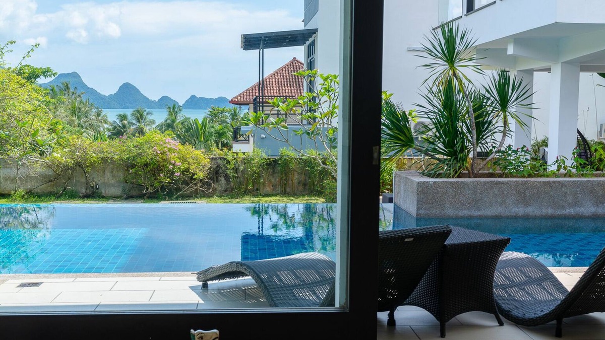 Kampung Kedawang Villa | Villa 4 - Luxury Private Pool Villa