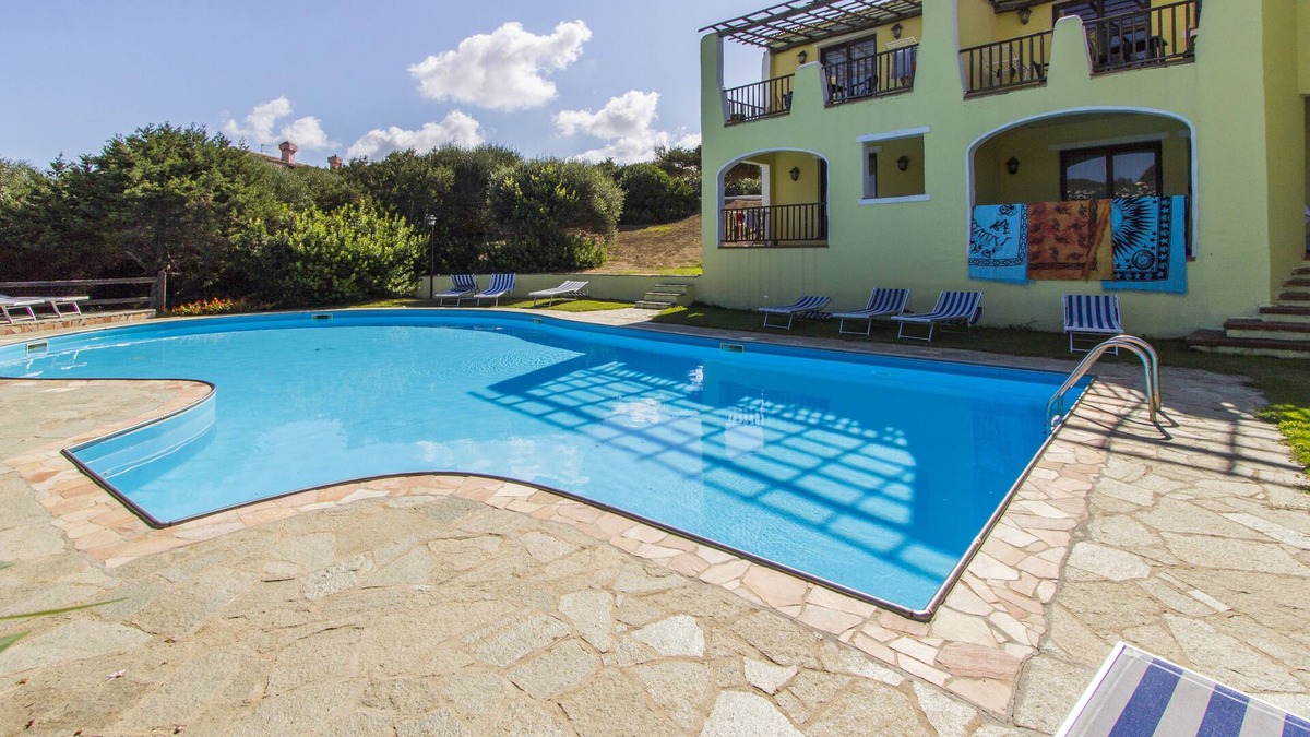 Stintino Apartment | Villa 4 people with shared pool - Sea & Villas