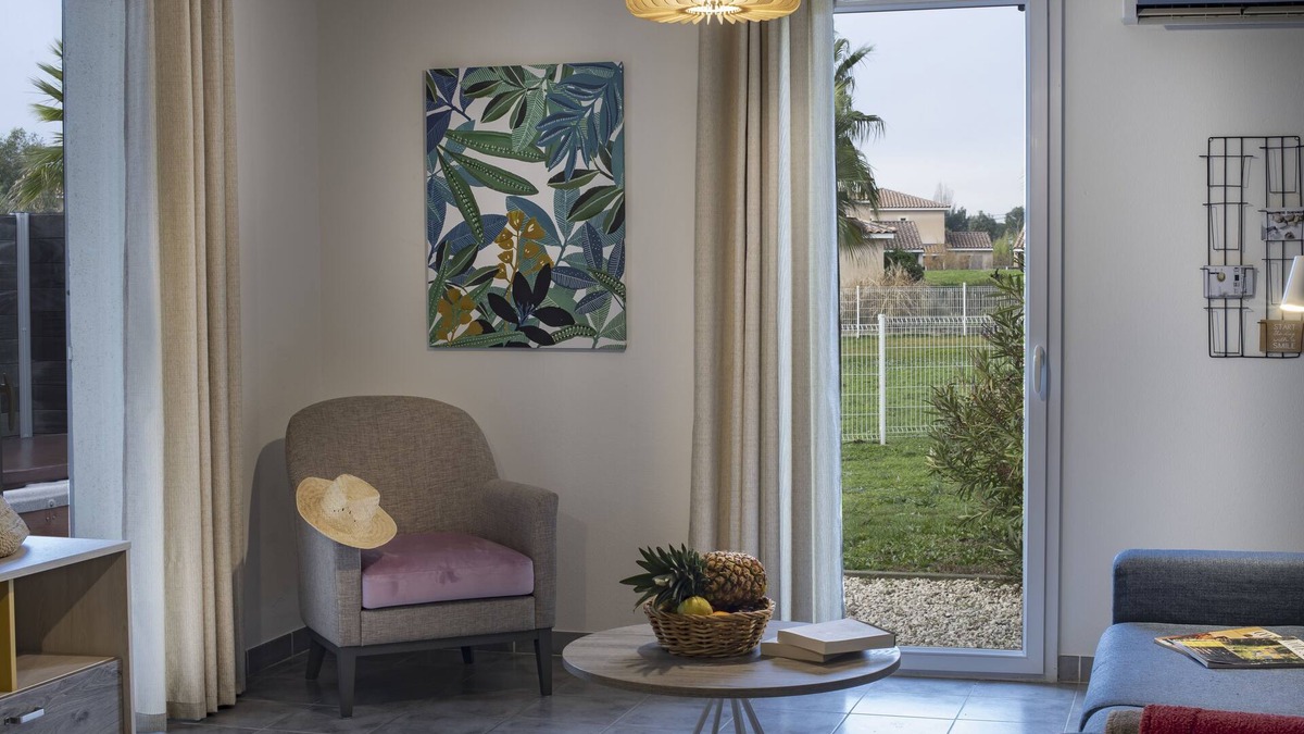 Fabregues Villa | Villa 4 rooms 6/8 people (82 m²) air-conditioned in residence with swimming pool (34)