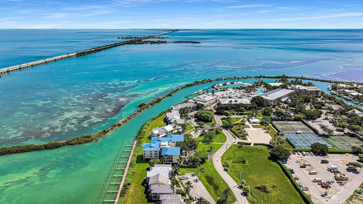 Marathon Apartment | Villa 4204 on Duck Key Boat Slip Available - 3BD 2BA