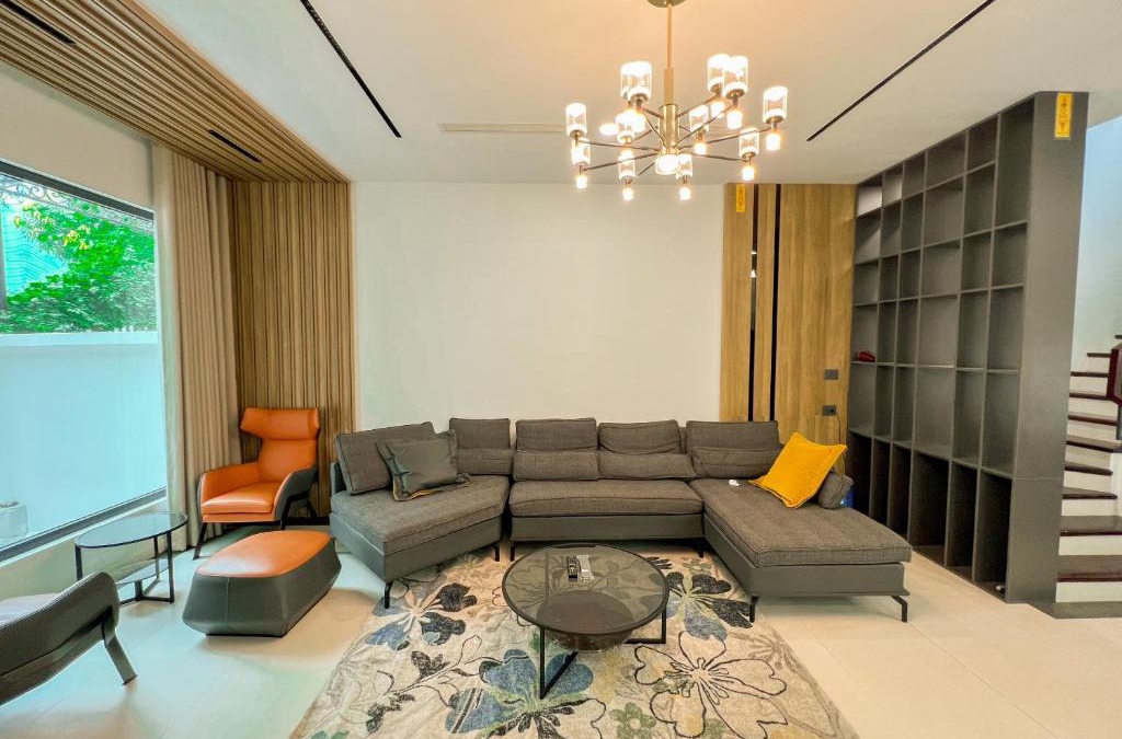 Gia Lam Villa | Villa 4PN3WC tại SB25 Vinhomes Ocean Park