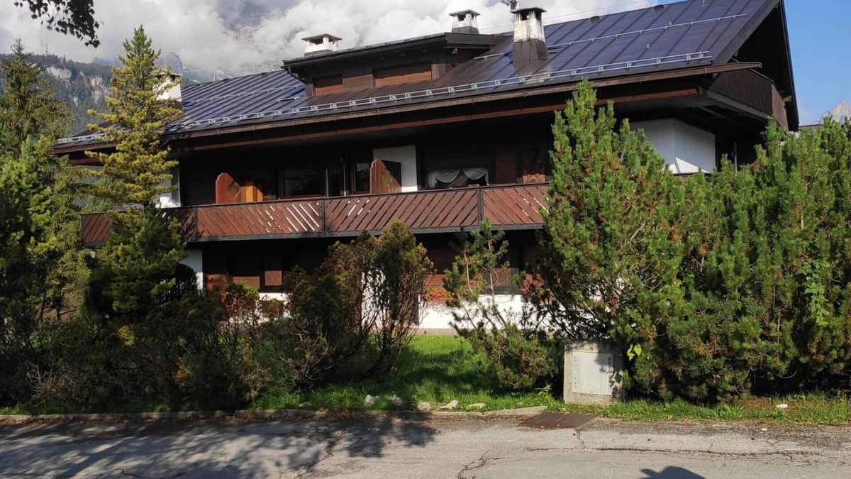 Cortina d'Ampezzo Apartment | Villa 5 Torri