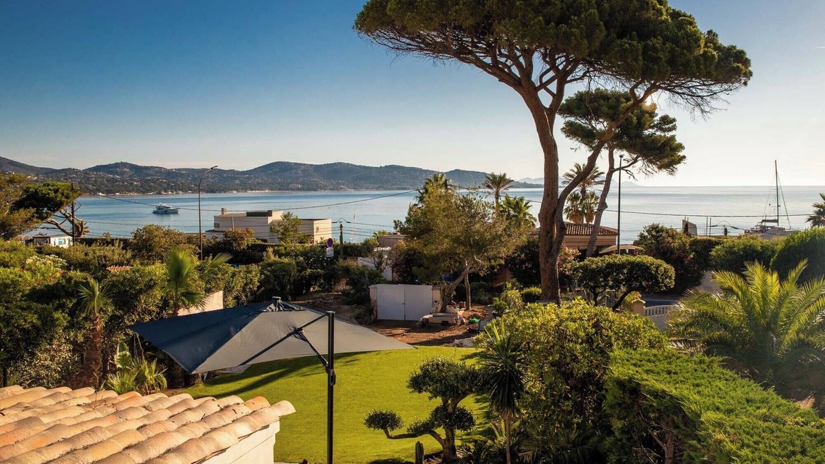La Nartelle Villa | Villa 6 Pers à 30m de la mer Sainte-maxime, La Nartelle