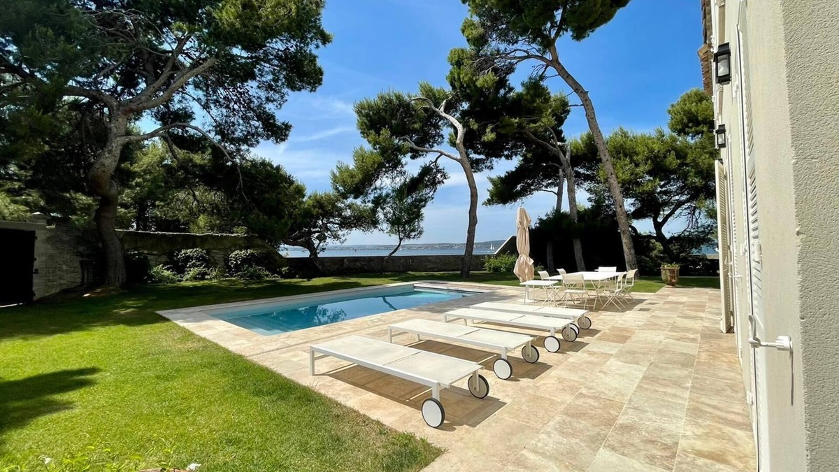 Sete Villa | Villa 6 Personnes Vue sur la mer