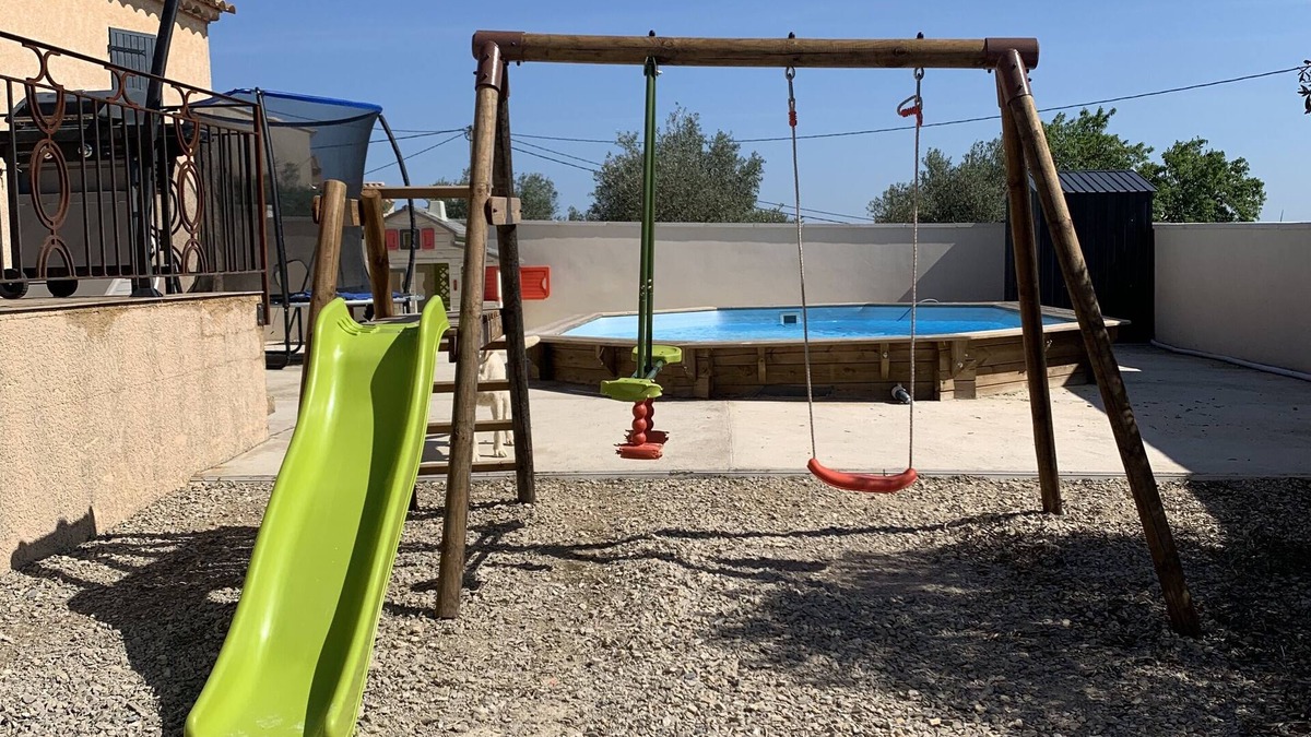 Beaucaire House | Villa 6 persons
