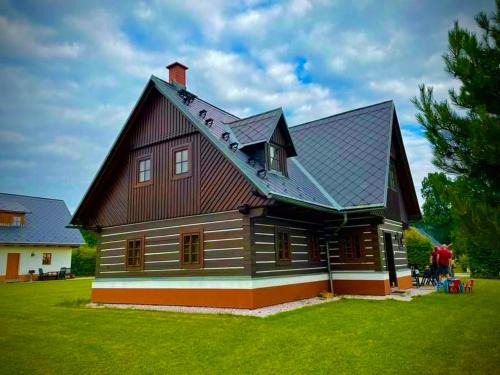 Vrchlabi House | Villa 6 Vrchlabí