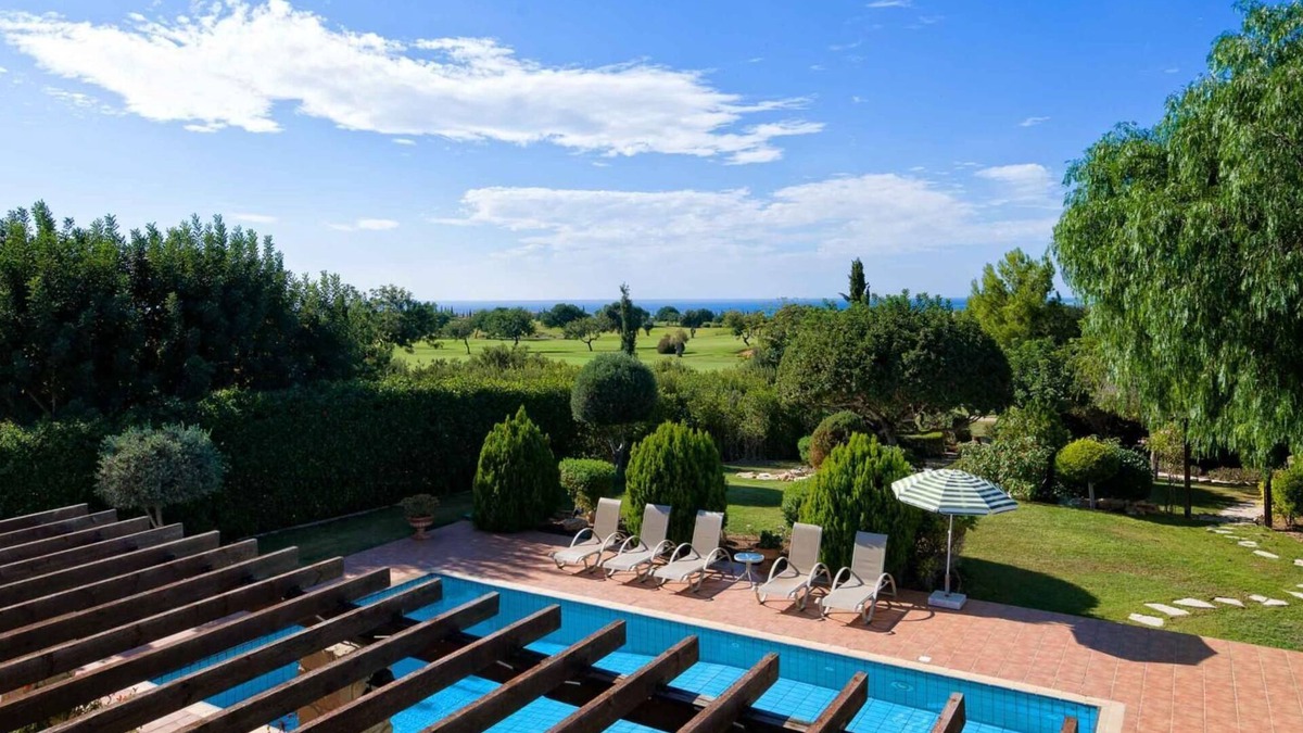 Aphrodite Hills Villa | Villa 64 Anarita - Three Bedroom Villa, Sleeps 6