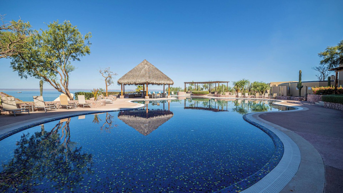 La Paz Villa | Villa #7 at Puerta Cortes Resort! Golf - Beachclub