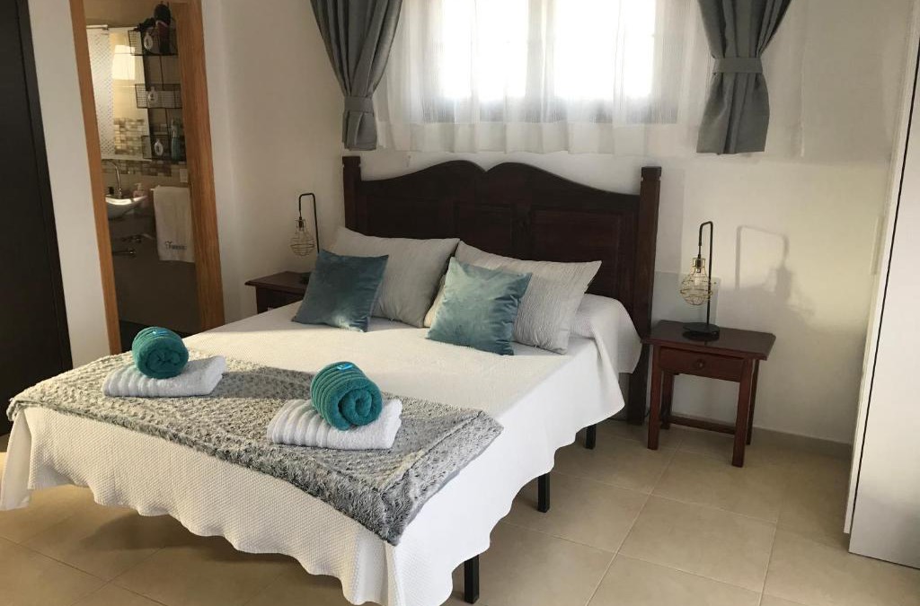 Tuineje Apartment | Villa 7 Palmas