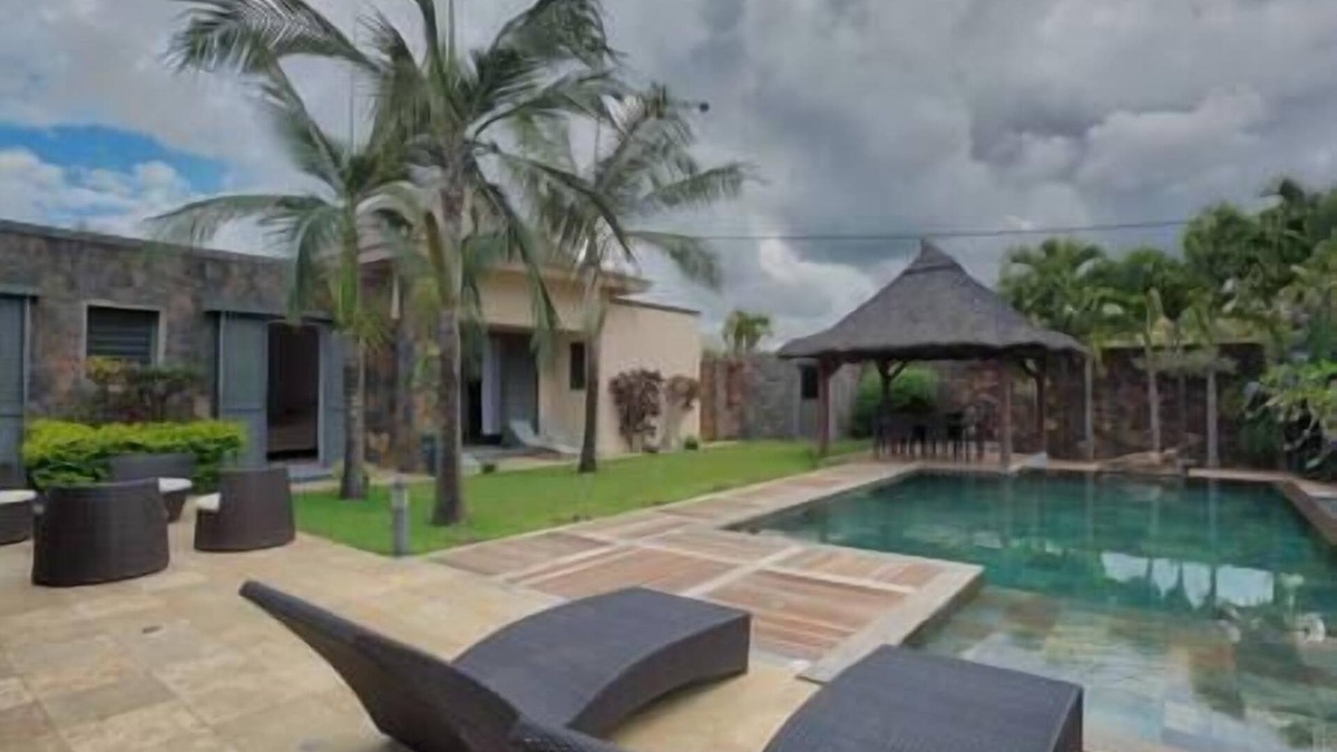 Cap Malheureux Villa | VILLA 8 High Standing