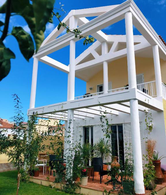 Arona Hotel | Villa 8 Islas