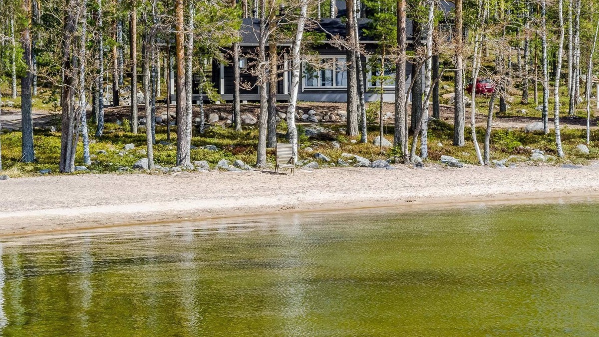 Kesaelahti House | Villa 8 nightingale by Interhome
