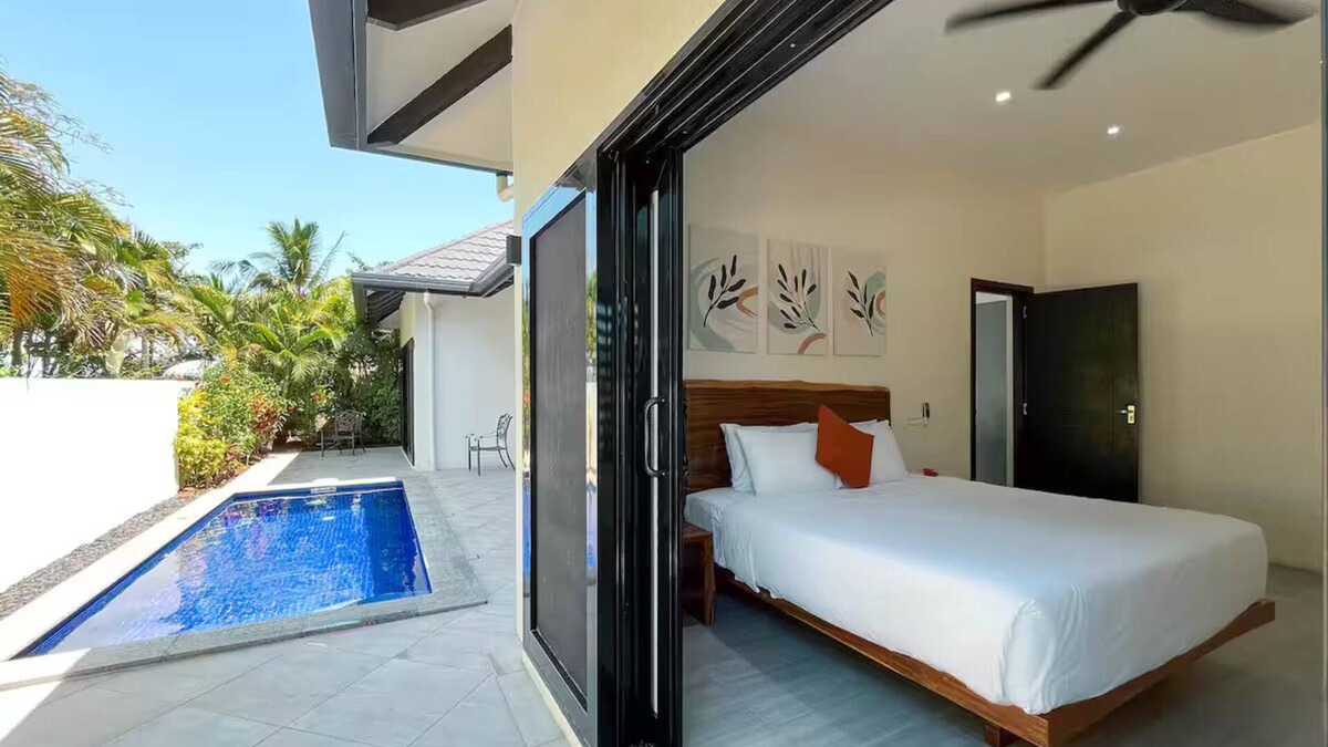 Nadi Villa | Villa 98 - 2 Bedroom Garden View Villa