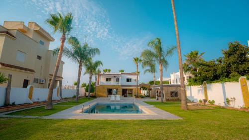 Cabo Negro Villa | Villa a cabonegro tetouan