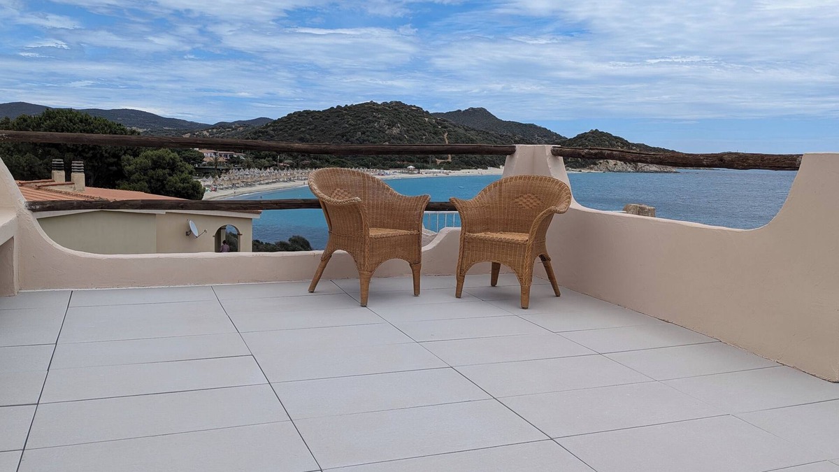 Villaggio Mandorli House | Villa a few steps from the sea of Villasimius